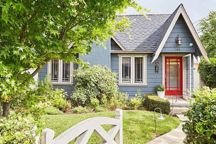 Popular Front Door Colors