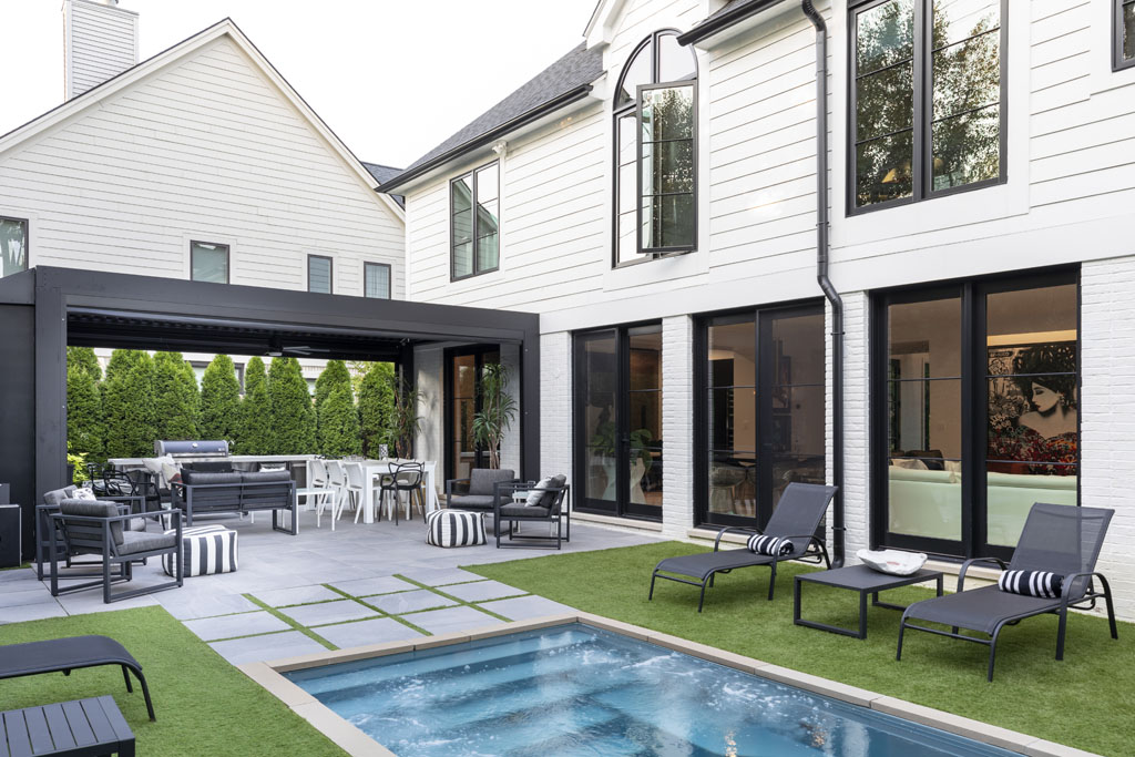 Transforming Your Outdoor Living: Designing the Perfect Patio