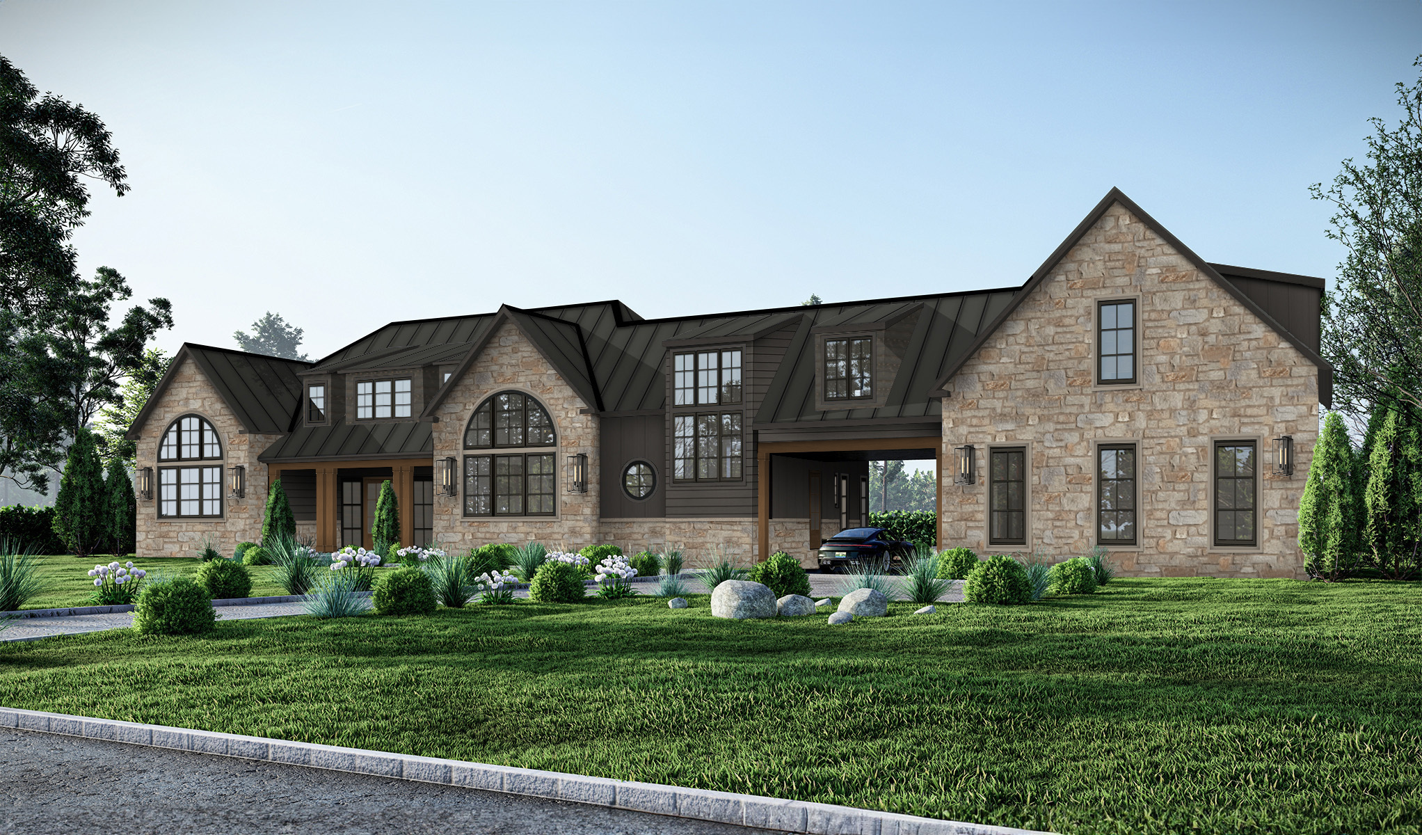 Inside the Designer’s Mind: A Q&A on Transforming Home Exteriors