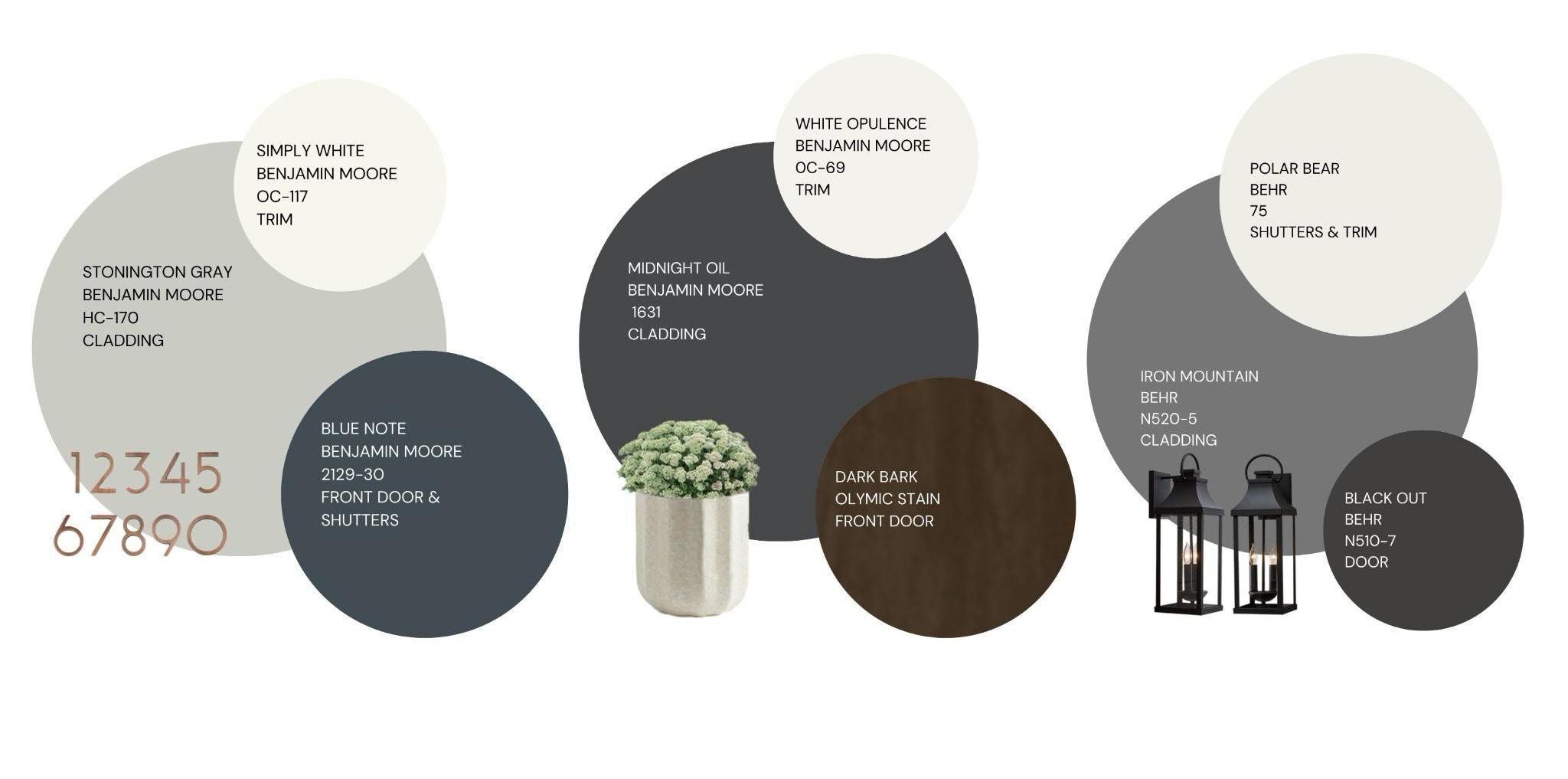 How to Choose the Perfect Color Palette for Your Colonial Home