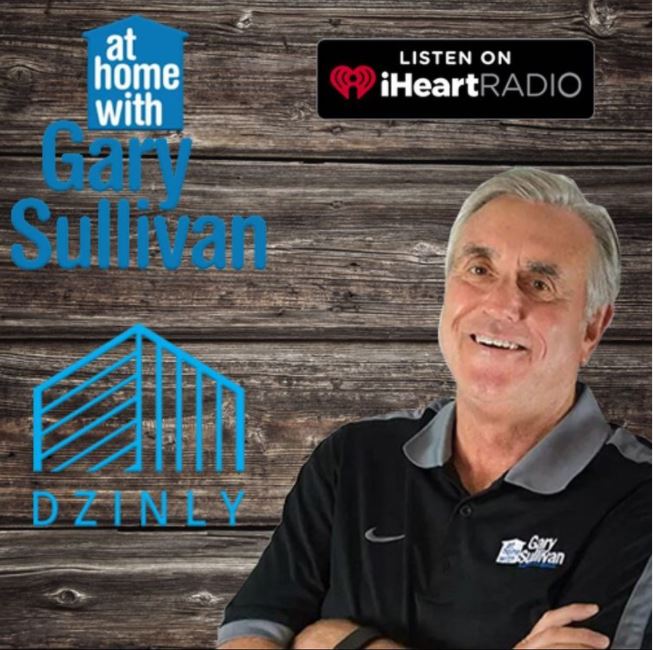 At Home With Gary Sullivan