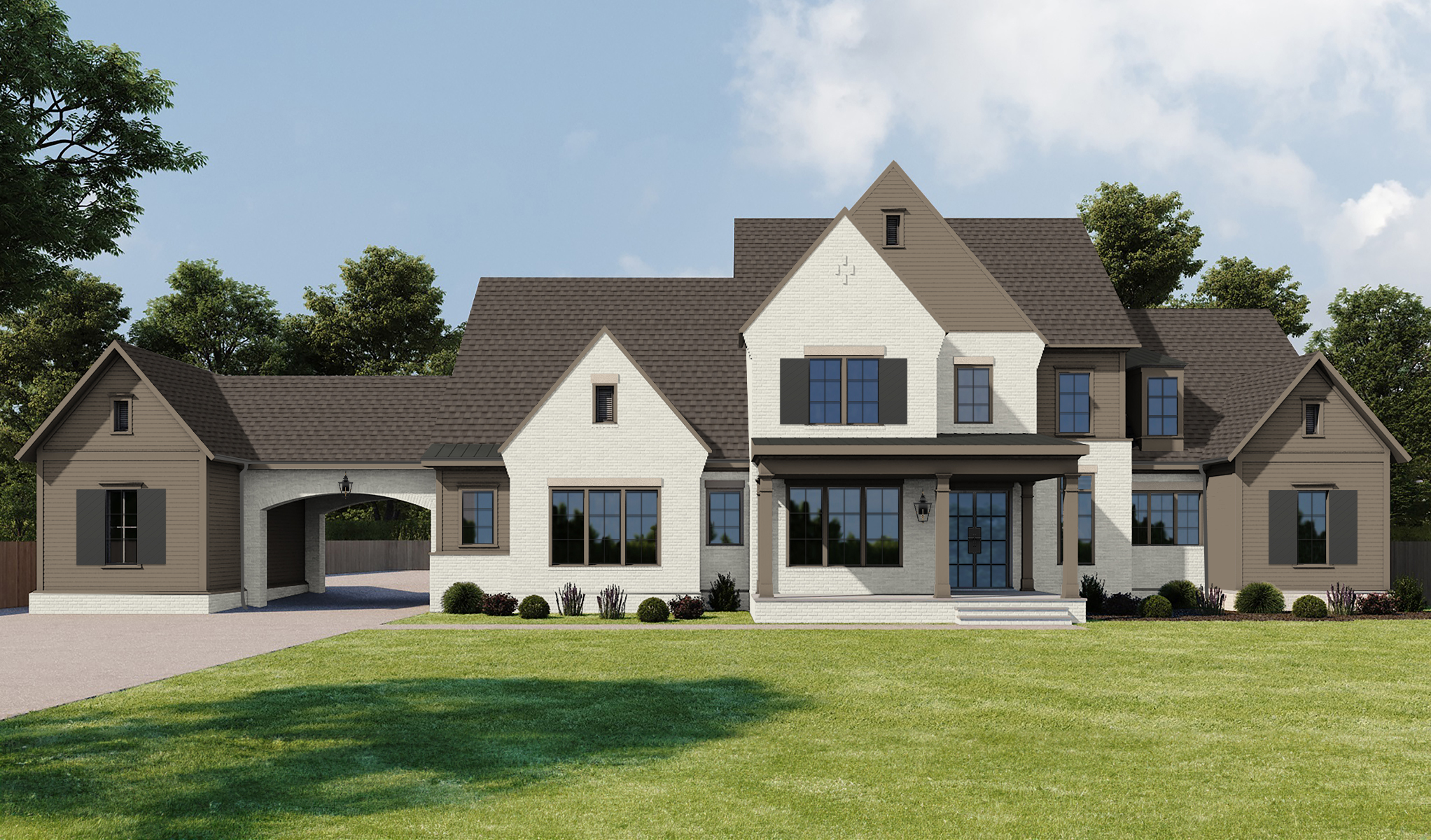 Top 8 Exterior Painting Trends You Need to Know